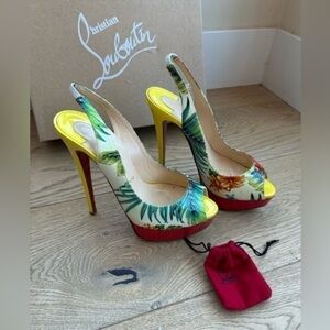 CL💗Hawaiian Lady Peep